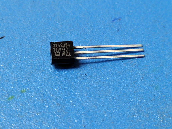 (10PCS) TIPP32 BOURNS Small Signal Bipolar Transistor 2A 40V 1-Element PNP TO-92