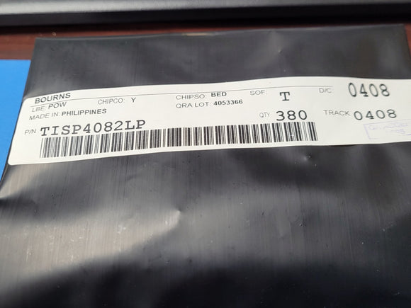 (10 PCS) TISP4082LP BOURNS Thyristor TSPD 2.5A 3-Pin TO-92 Bulk