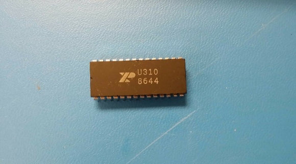 (1 PC) U310 EXAR IC 28 PIN PLASTIC DIP VINTAGE