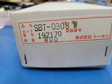 (100) SBT-0308W TOKIN Ind Common Mode 6.75uH 100KHz 3A Pin Bulk Coil 4p Dip