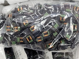 (800 PCS) SBT-0308W TOKIN Ind Common Mode 6.75uH 100KHz 3A Pin Bulk Coil 4p Dip