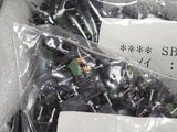(800 PCS) SBT-0308W TOKIN Ind Common Mode 6.75uH 100KHz 3A Pin Bulk Coil 4p Dip