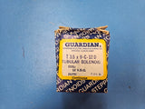 (1) T3.5X9-C-12D Guardian Tubular Solenoid Continuous Cycle 12VDC