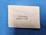 (10) HS5098-1180 ESC CIRCULAR CONNECTOR BACKSHELL 229214A11