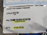 (5 PCS) TUSB501DRFR TI Buffer, ReDriver 1 Channel 5Gbps 8-WSON (2x2) ROHS