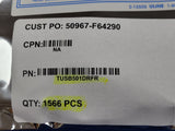 (5 PCS) TUSB501DRFR TI Buffer, ReDriver 1 Channel 5Gbps 8-WSON (2x2) ROHS