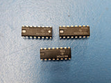 (3 PCS) SN74367AN TI IC BUS DRVR TRI-STATE 16-DIP