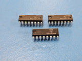 (3 PCS) SN74367AN TI IC BUS DRVR TRI-STATE 16-DIP