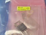 (1 PC) 2N6666 RCA Power Bipolar Transistor 8A 40V PNP TO-220AB