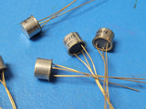 (1 PC) 2N1372 RSD TRANSISTOR PNP GERMANIUM 25V 0.15A TO-5