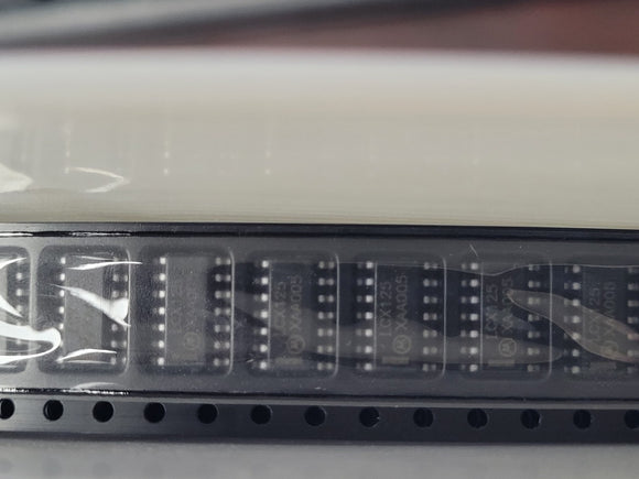 (10 PCS) MC74LCX125DR2 MOT IC BUFF NON-INVERT 3.6V 14-SOIC