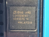 (50 PCS) AM29LV017D-90WCC AMD Flash, 2MX8, 90ns, TFBGA48