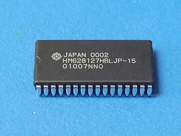 (1 PC) HM628127HBLJP-15 HIT Cache SRAM, 128KX8, 15ns, CMOS, SOJ-32