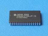 (1 PC) HM628127HBLJP-15 HIT Cache SRAM, 128KX8, 15ns, CMOS, SOJ-32