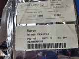 (50 PC) MT58L64L18FT-8.5 MICRON IC SRAM 1MBIT PAR 100TQFP