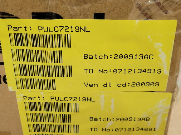 (25 PCS) C7219NL PULSE ELECTRONICS INDUCTOR 2 LEAD THROUGH HOLE