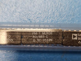 MUX08BQ/883 Analog/PMI Single-Ended Multiplexer, 1 Func, 8 Channel, JFET, CDIP16