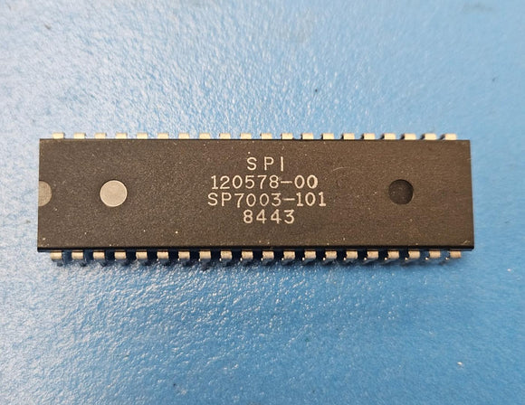(1PC) SP7003-101 SP7003-101-00 SPI Interface IC 40-Pin DIP