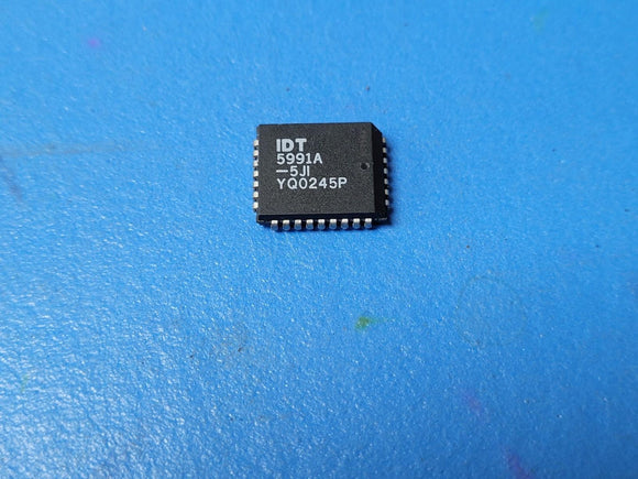 (1 PC) IDT5991A-5JI IDT PLL Based Clock Driver, 8 True Outputs, PLCC-32