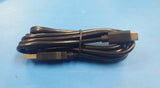 (5 Cables) GLOBTEK INC. USB-C TO USB-A CHARGE/SYNC CABLE 6 FOOT