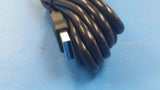 (5 Cables) GLOBTEK INC. USB-C TO USB-A CHARGE/SYNC CABLE 6 FOOT