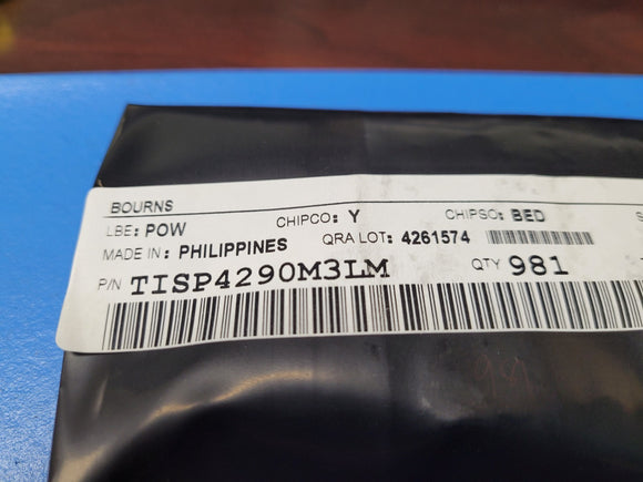 (10 PCS) TISP4290M3LM BOURNS THYRISTOR 220V 220A TO-226-2