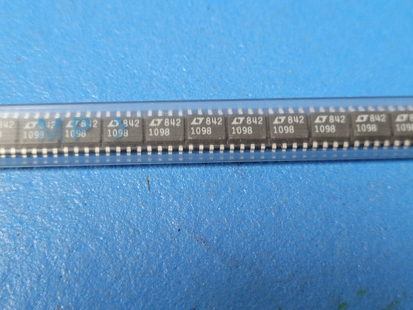 (1 PC) LTC1098CS8 LT IC A/D CONV 8BIT SRL IN/OUT SOIC8