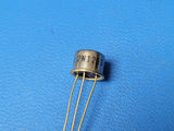 (2 PCS) 2N1233 EQUAL NTE-129 Trans GP BJT PNP 80V 1A 1250mW 3-Pin TO-39