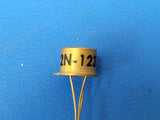 (2 PCS) 2N1233 EQUAL NTE-129 Trans GP BJT PNP 80V 1A 1250mW 3-Pin TO-39