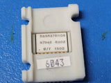 (1 PC) 9505-01-155-1005 97942 583R378H06 Resistor Network, Fixed, Film