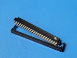 (2PCS) FCN-727J044-G/CM IDC Board Connector 44 Pin 2 Row Female 0.079 inch Pitch