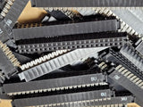 (2PCS) FCN-727J044-G/CM IDC Board Connector 44 Pin 2 Row Female 0.079 inch Pitch