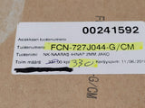 (2PCS) FCN-727J044-G/CM IDC Board Connector 44 Pin 2 Row Female 0.079 inch Pitch