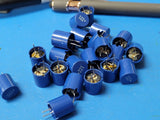(4 PCS) TSL1112RA221K1R0 TDK FIXED IND 220UH 1A 330 MOHM TH SHORT LEADS