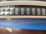 (50 PCS) 766163470GTR CTS Array/Network Resistor, Isolated, 1.8W, 47ohm, 50V, 2%