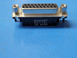 (1 PC) DT11021 FOX CONN D-SUB FEMALE CONNECTOR 19 PIN RIGHT ANGLE