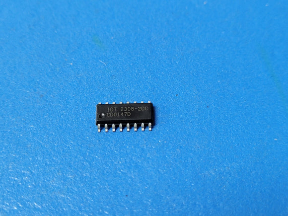 (2 PCS) IDT2308-2DC IDT IC MULT ZDB 16SOIC