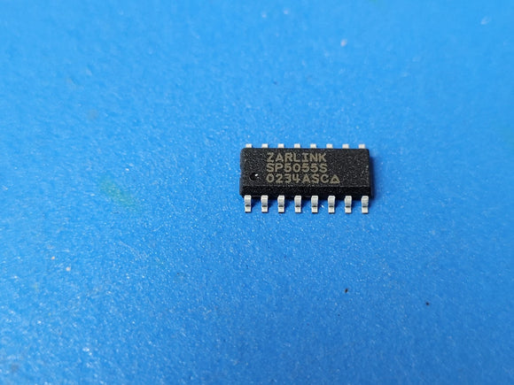 (10 PCS) SP5055S/MP ZARLINK PLL/Frequency Synthesis Circuit, BIPolar, SOIC-16