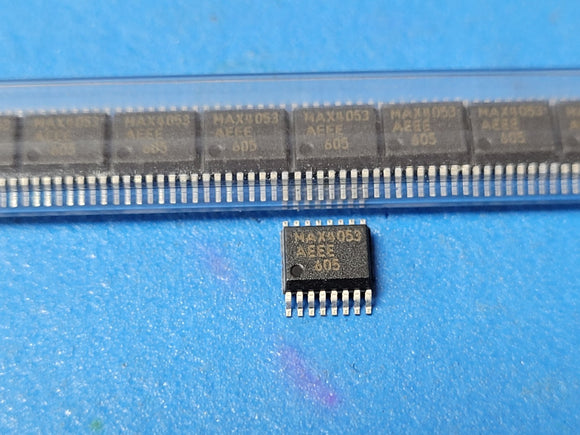 (1 PC) MAX4053AEEE MAXIM 3 Circuit IC Switch 2:1 100Ohm 16-QSOP