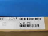 (2500 PCS) TISP8250DR BOURNS THYRISTOR 250V 30A 8-SOIC