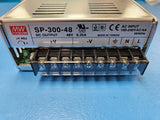 SP-300-48 300W Single Output with PFC Function DC 48V Output 41V-56V