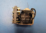 1240-2C-24A Guardian Medium Power Relay 24VAC 60Hz