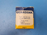 1240-3C-24A Guardian Medium Power Relay 24VAC 60Hz
