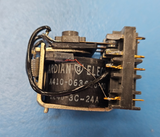 1240-3C-24A Guardian Medium Power Relay 24VAC 60Hz