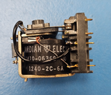 1240-2C-6A Guardian Medium Power Relay 6VAC 60Hz