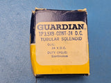 TP3.5X9-C-24D Guardian Tubular Solenoid 24VDC Continuous Cycle