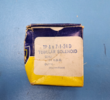 TP4X7-I-24D Guardian Tubular Solenoid 24VDC Intermittent Cycle