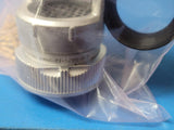 (1 PC) 5935-01-029-6147 ITT CANNON CONNECTOR KMA6-21 50SNMK2