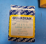 LT3.5X9-C-12D Guardian Tubular Solenoid 12VDC Continuous Cycle