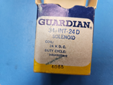 34-I-24D Guardian Solenoid 24VDC Intermittent Cycle